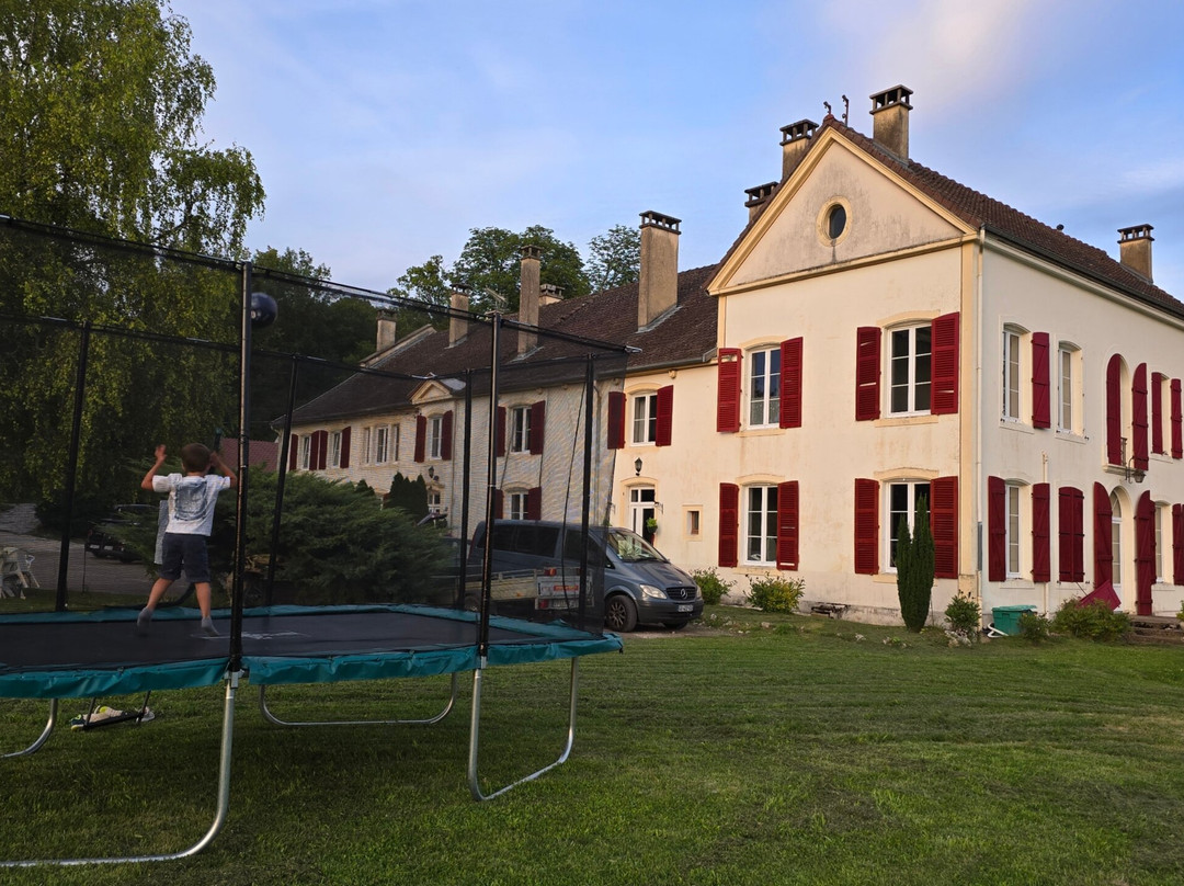 Chambres D'hotes Du Domaine Val Bruant主图