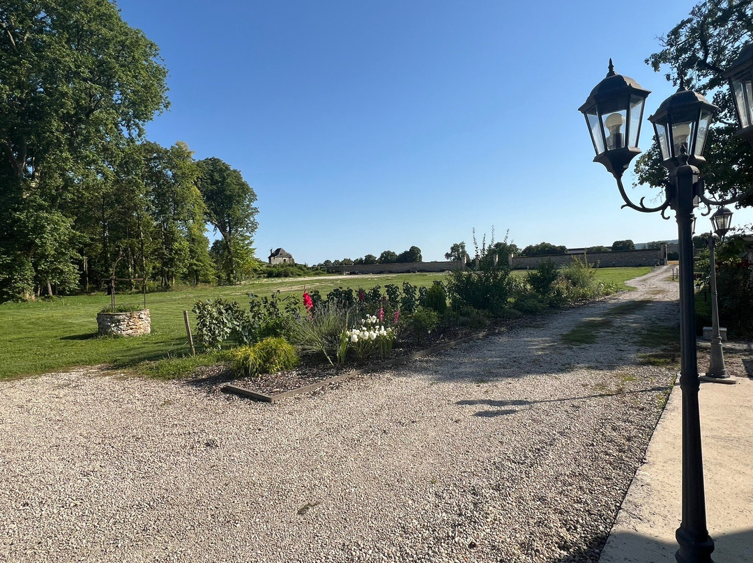Chateau de Courmelois
