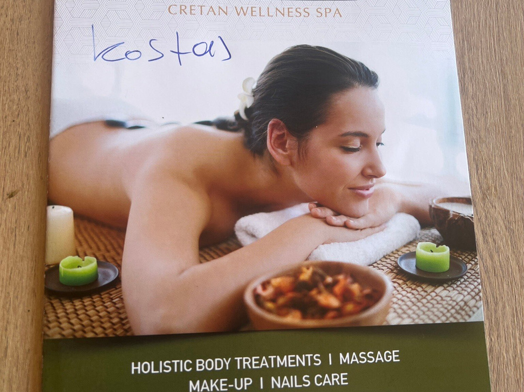 Cretamassage Relax & Refresh - Sanus-雷斯蒙必去景点