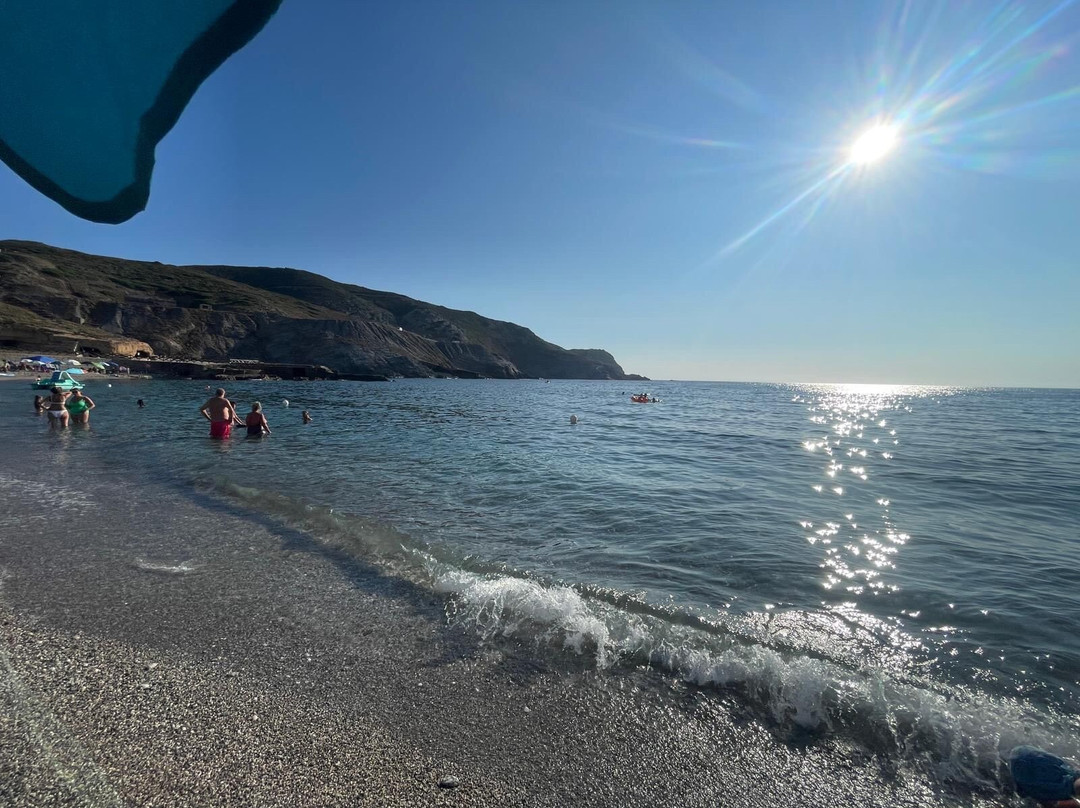 Spiaggia di Argentiera-萨萨里省必去景点