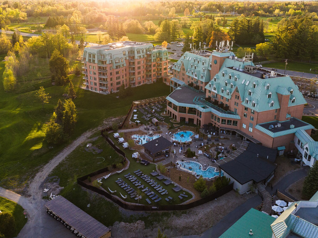 Chateau Cartier Hotel & Resort Ascend Hotel Collection主图