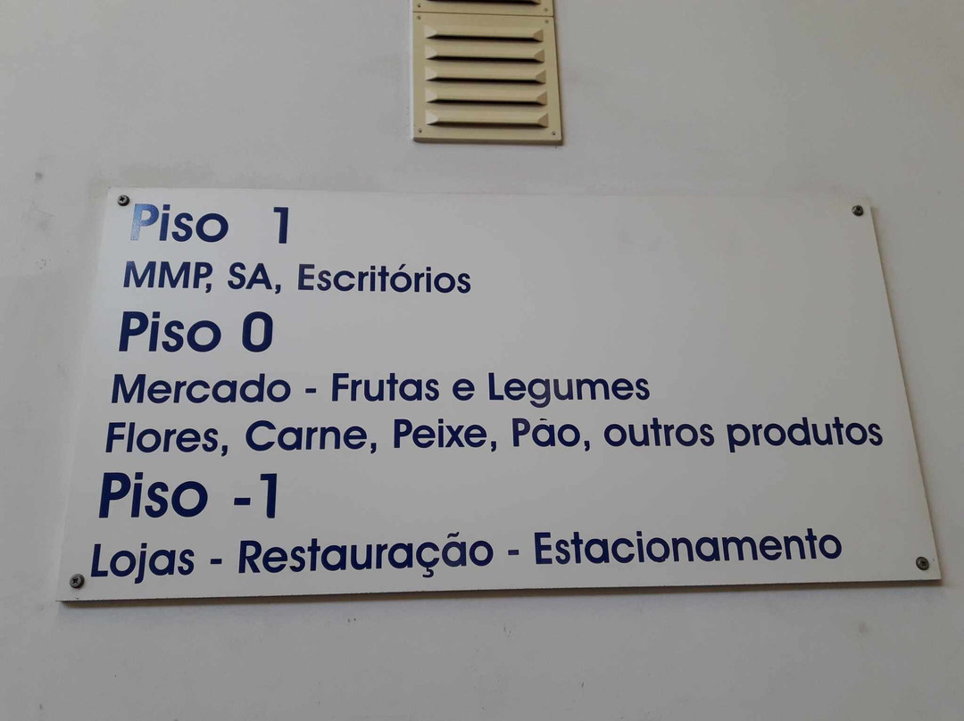 Mercado Municipal de Portimão景点图片