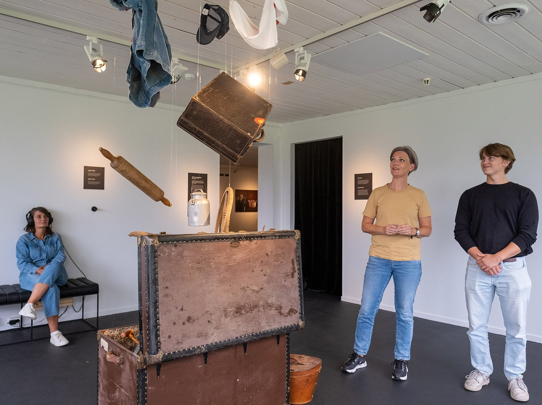 Norwegian Emigrant Museum景点图片