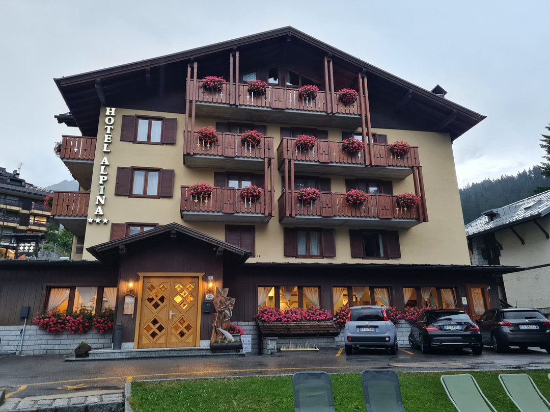 Hotel Alpina主图