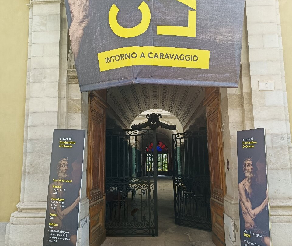 Teatro Donnafugata-拉古萨必去景点