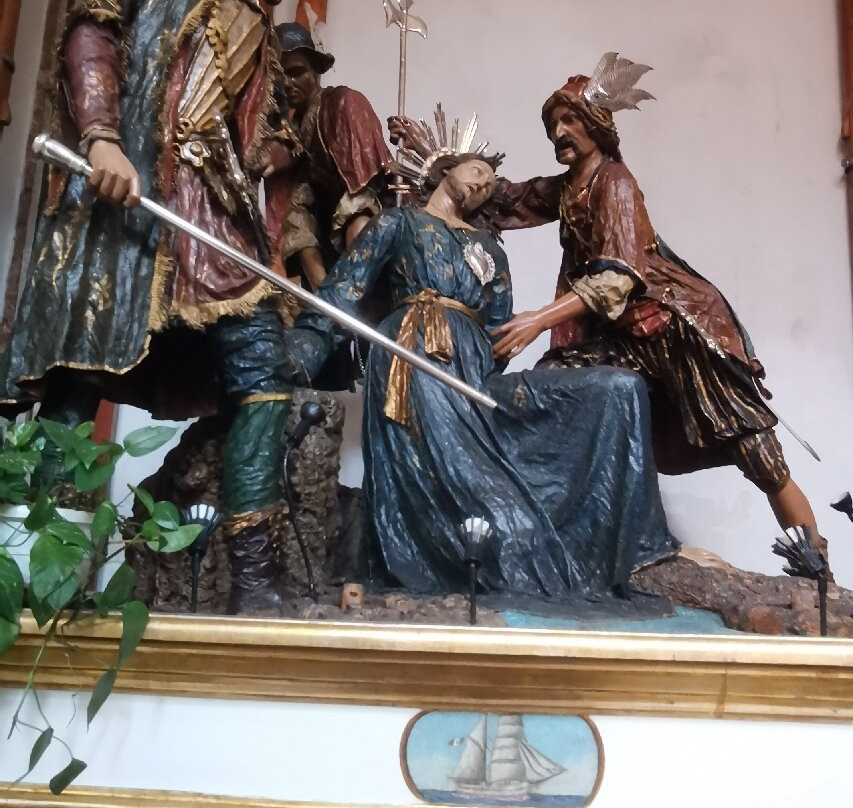 Chiesa del Purgatorio-特拉帕尼省必去景点