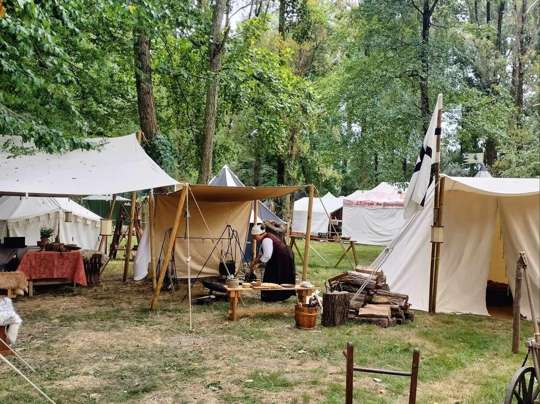 Le Chateau de Commequiers-Commequiers必去景点