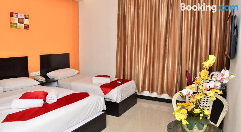 Hotel D'Spark Port Klang主图