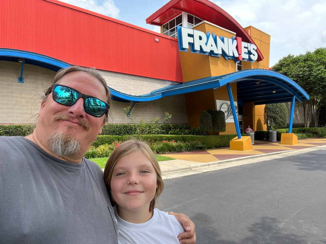 Frankie's Fun Park景点图片