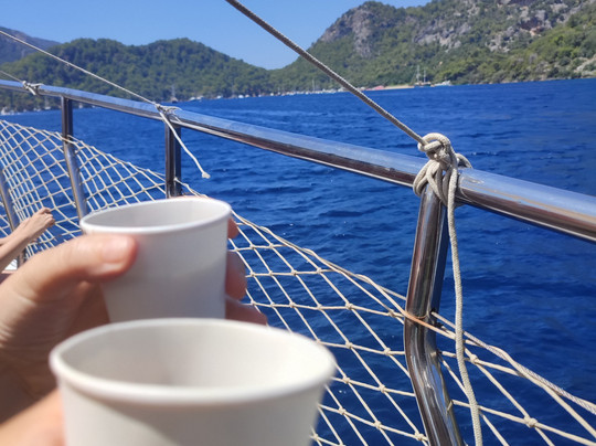 Doruk Deniz Günlük Tur Teknesi-戈西克必去景点