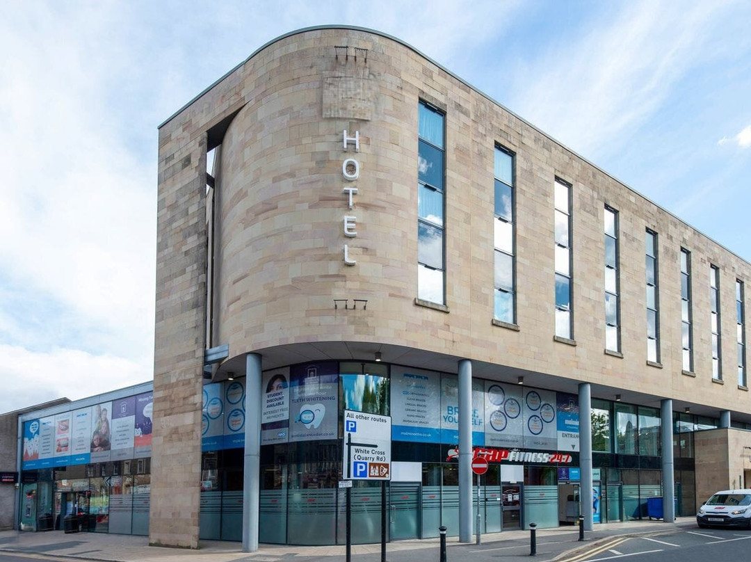 Go2 Lancaster Centre Hotel