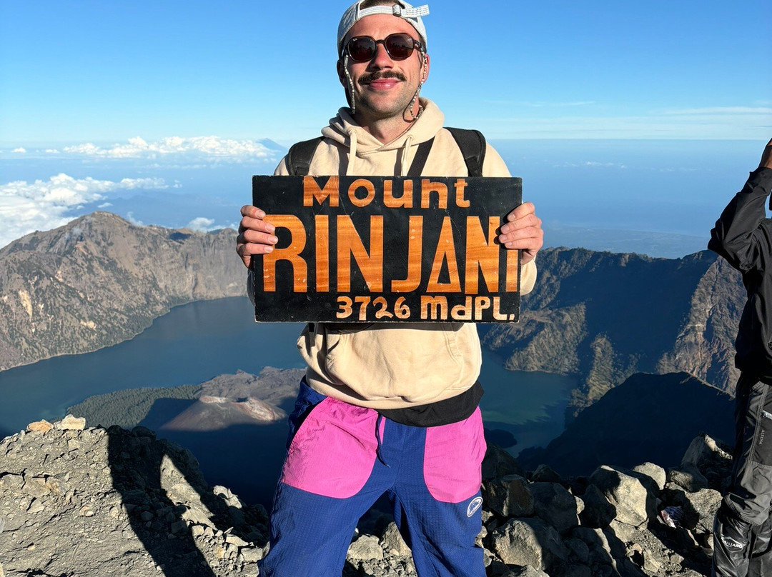 Rinjani Info Trip-Senaru必去景点