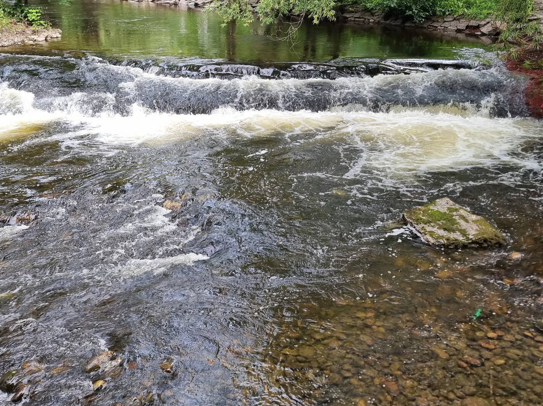 Waterfall at Molla-奥斯陆必去景点