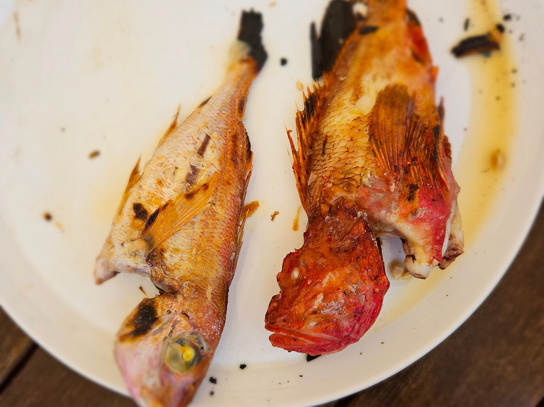 Kefalonia Fishing Trip GRECOS-Pesada必去景点