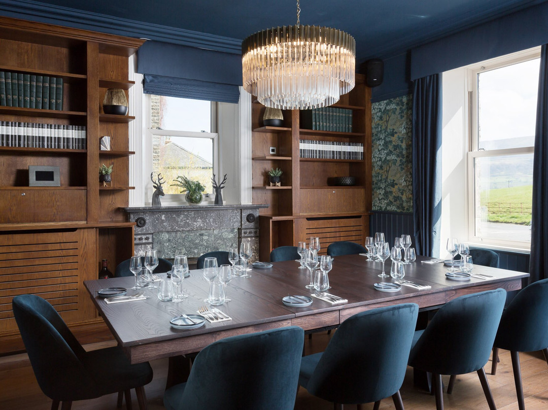 Aysgarth Falls Hotel主图