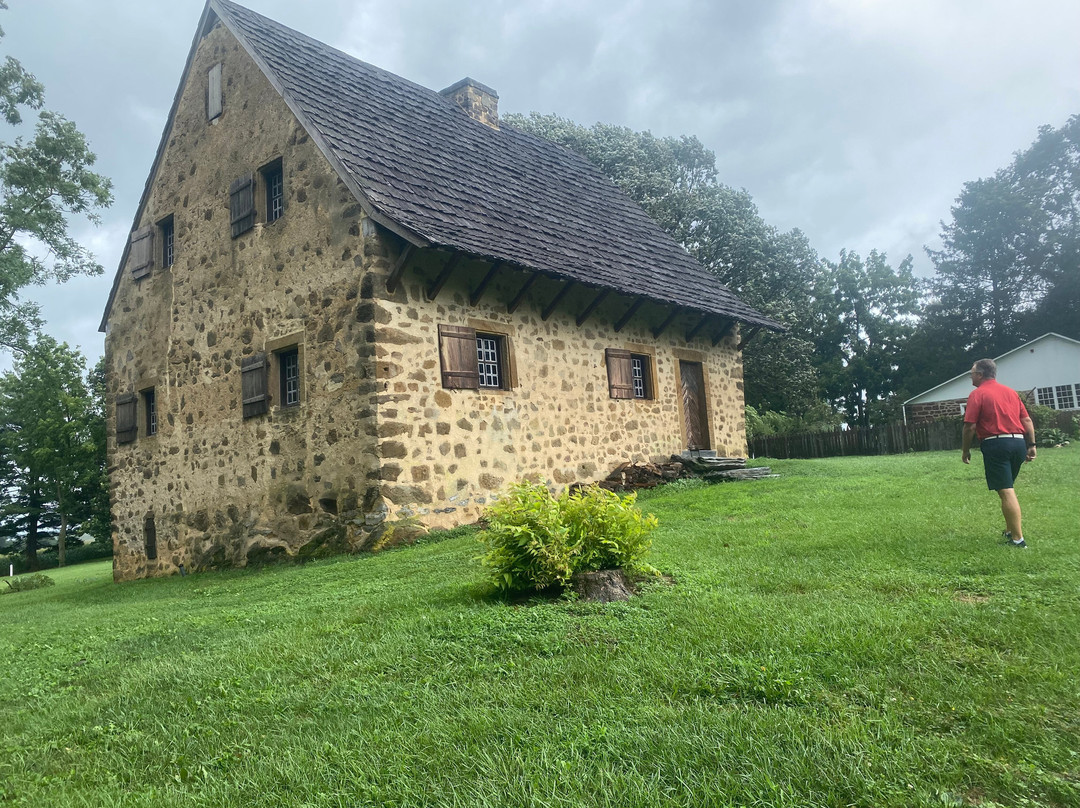 1719 Museum (formerly 1719 Hans Herr House & Museum)景点图片