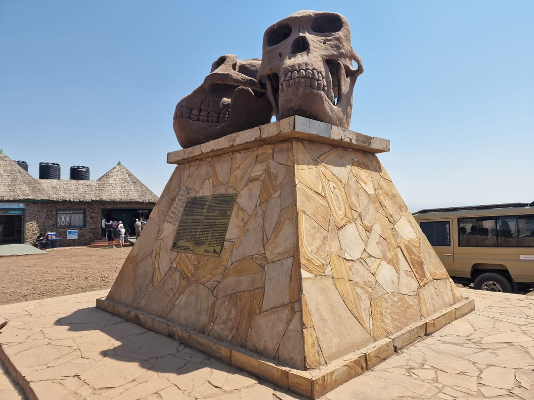Olduvai Gorge景点图片