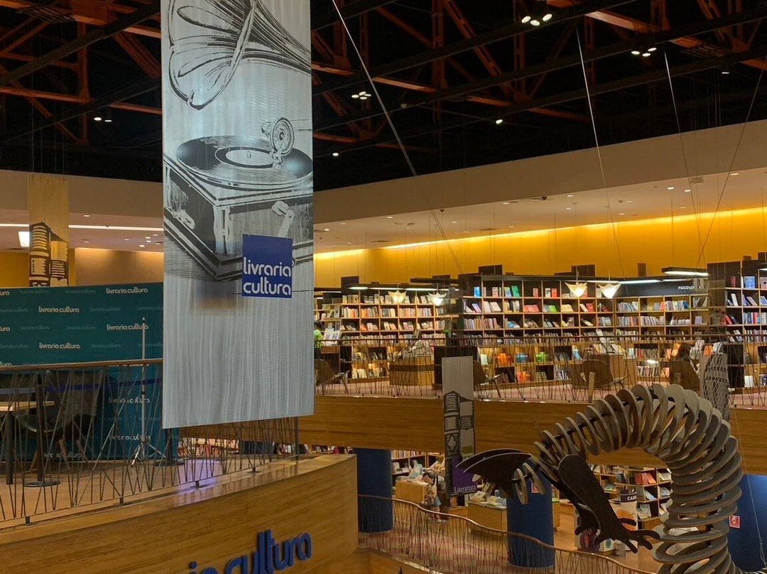 Conjunto Nacional-圣保罗必去景点