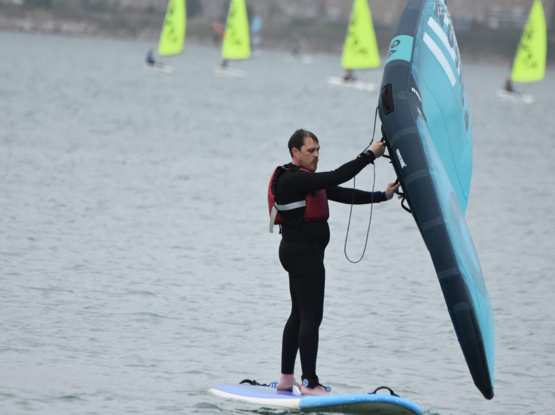 The Official Test Centre-Isle of Portland必去景点