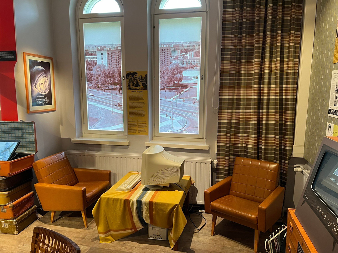 Lenin Museum-坦佩雷必去景点