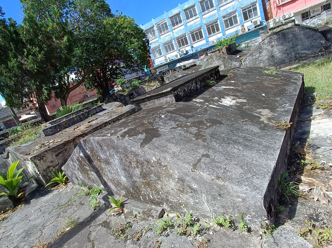 St. Michael's Cathedral-布里奇顿必去景点