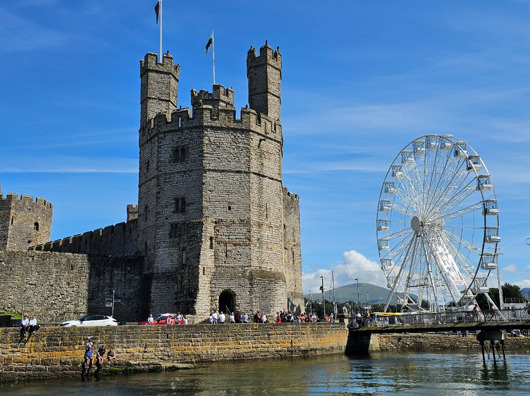 Menai Strait Pleasure Cruises-卡那封必去景点