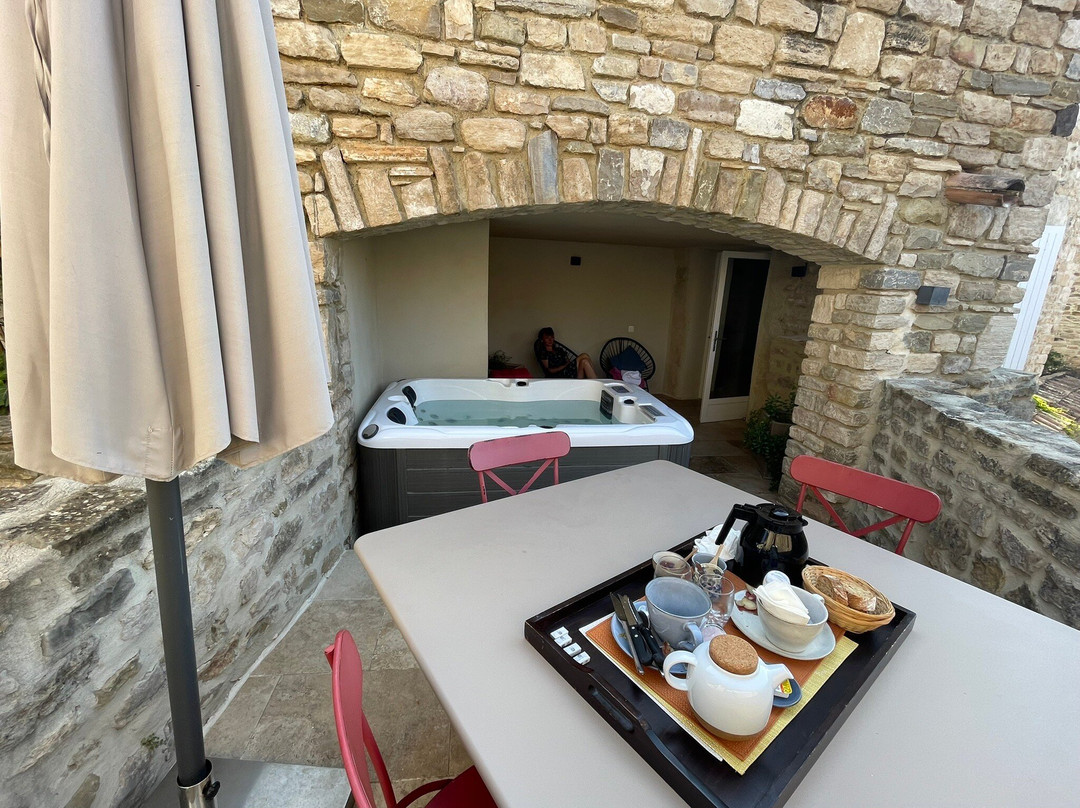 La Maison des Vendangeurs主图