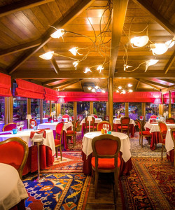 Delfino Blu Ristorante餐厅图片