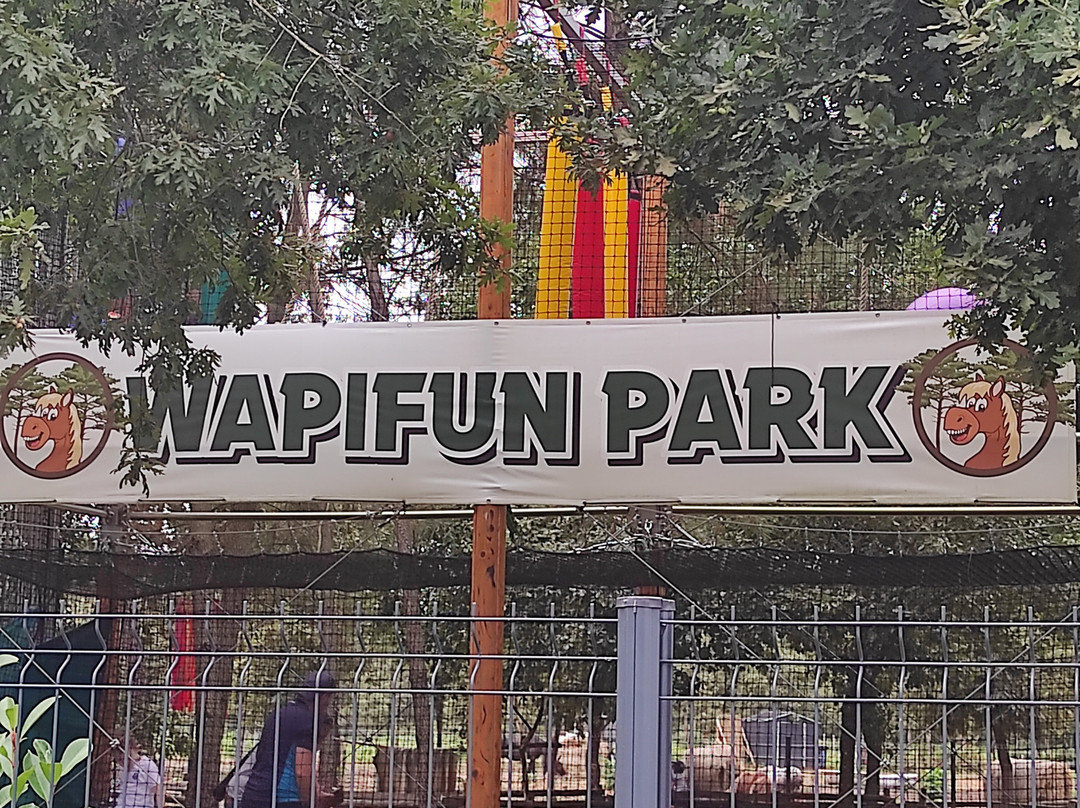 Wapifun Park景点图片