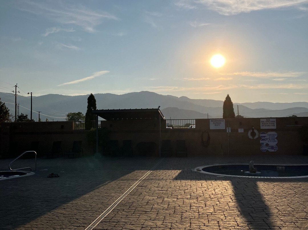 Carson City Hot Springs-卡森城必去景点