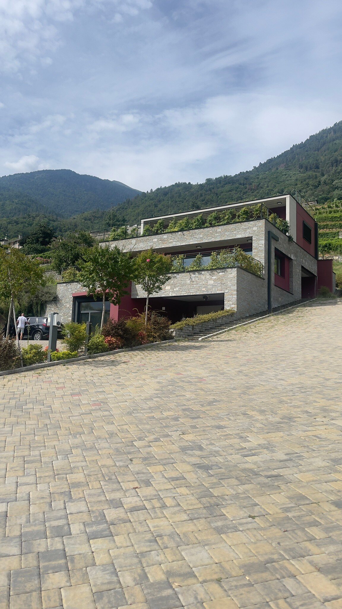 WineBnB-官方