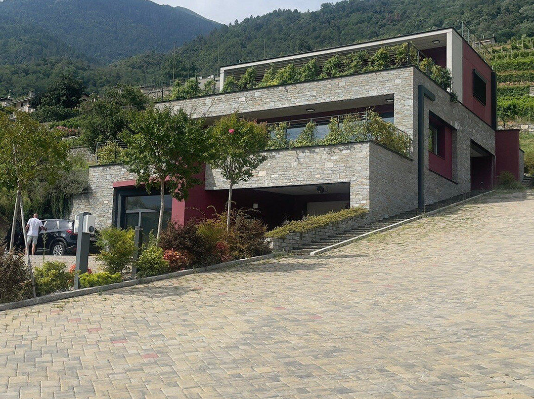WineBnB主图