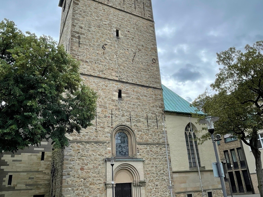 Propsteikirche St. Peter Recklinghausen景点图片