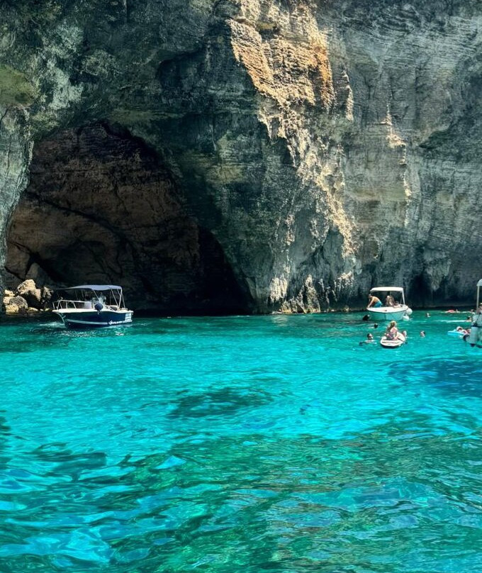 Bella Comino Ferry-姆贾尔必去景点