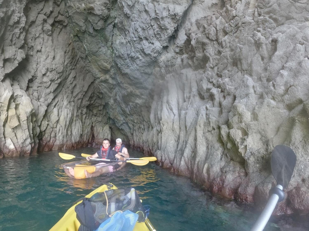 Clear Kayak景点图片