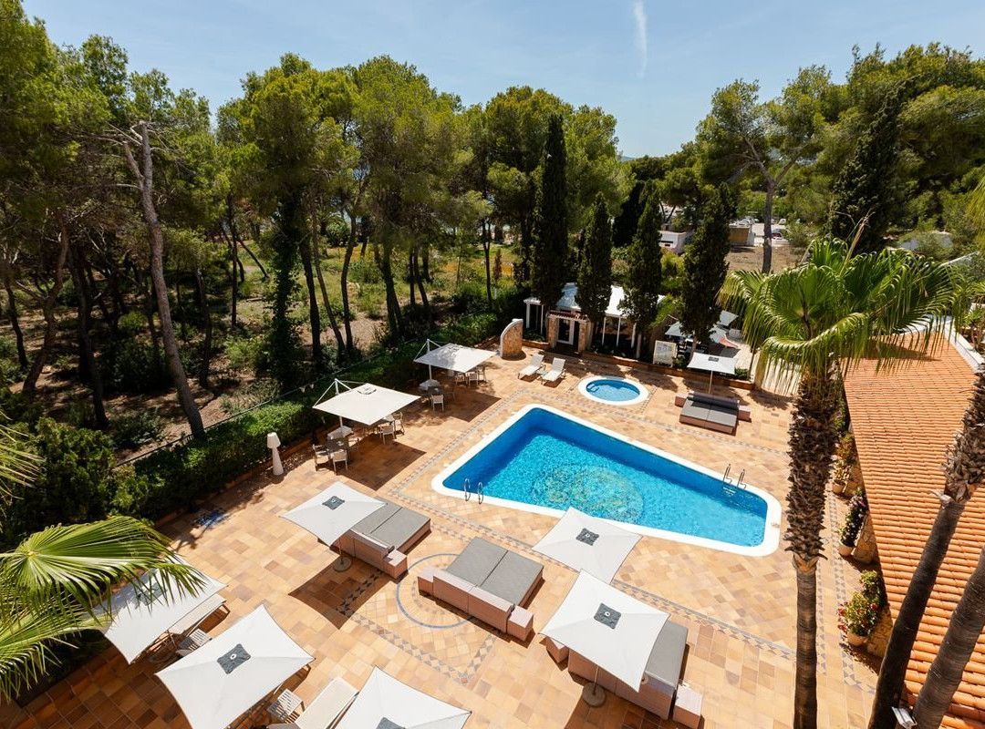 S'Argamassa Palace Suite Hotel