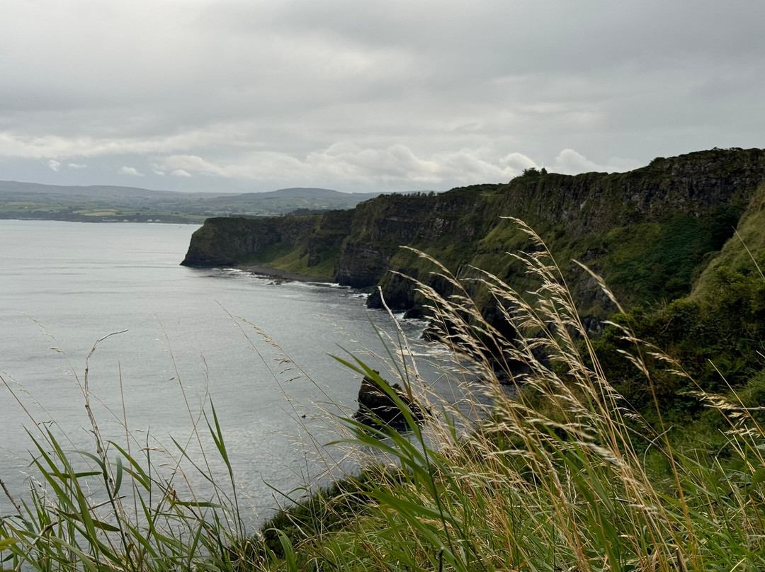 Kinbane Castle-巴利卡斯尔必去景点