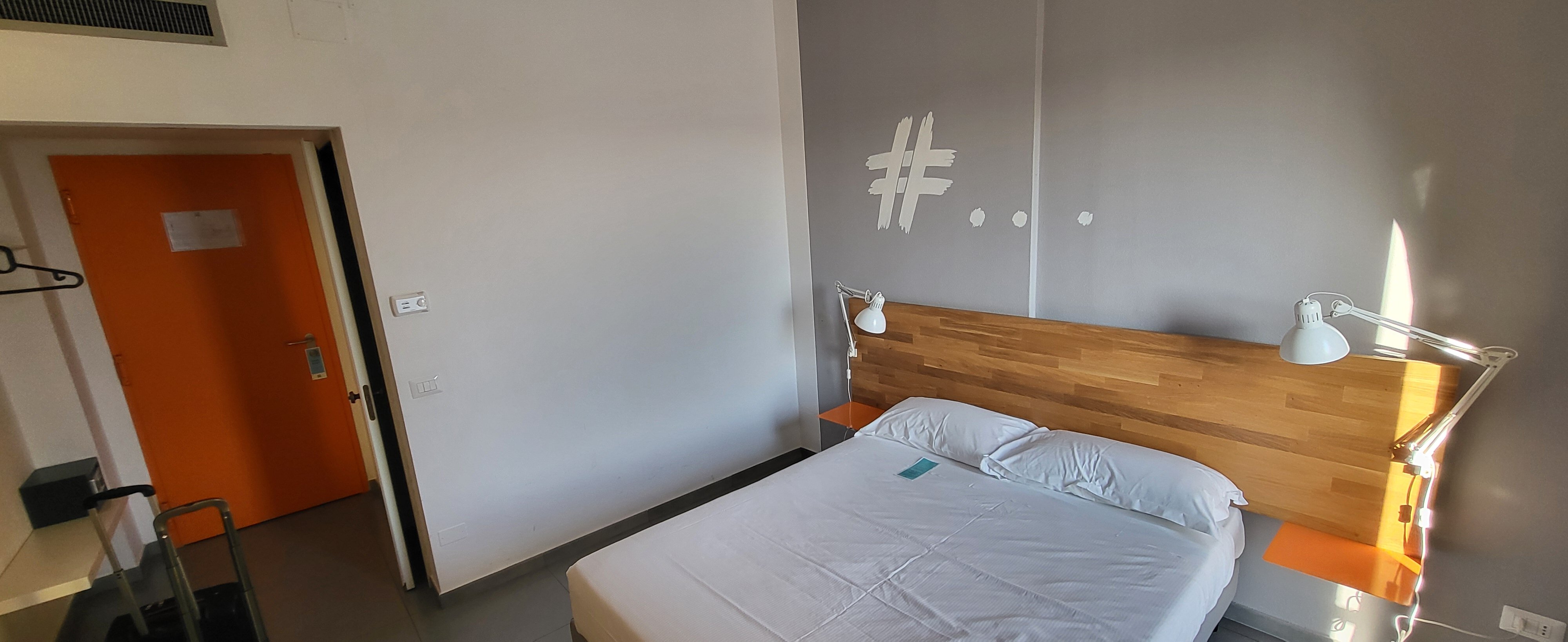 Ibis Styles Brindisi-客卧