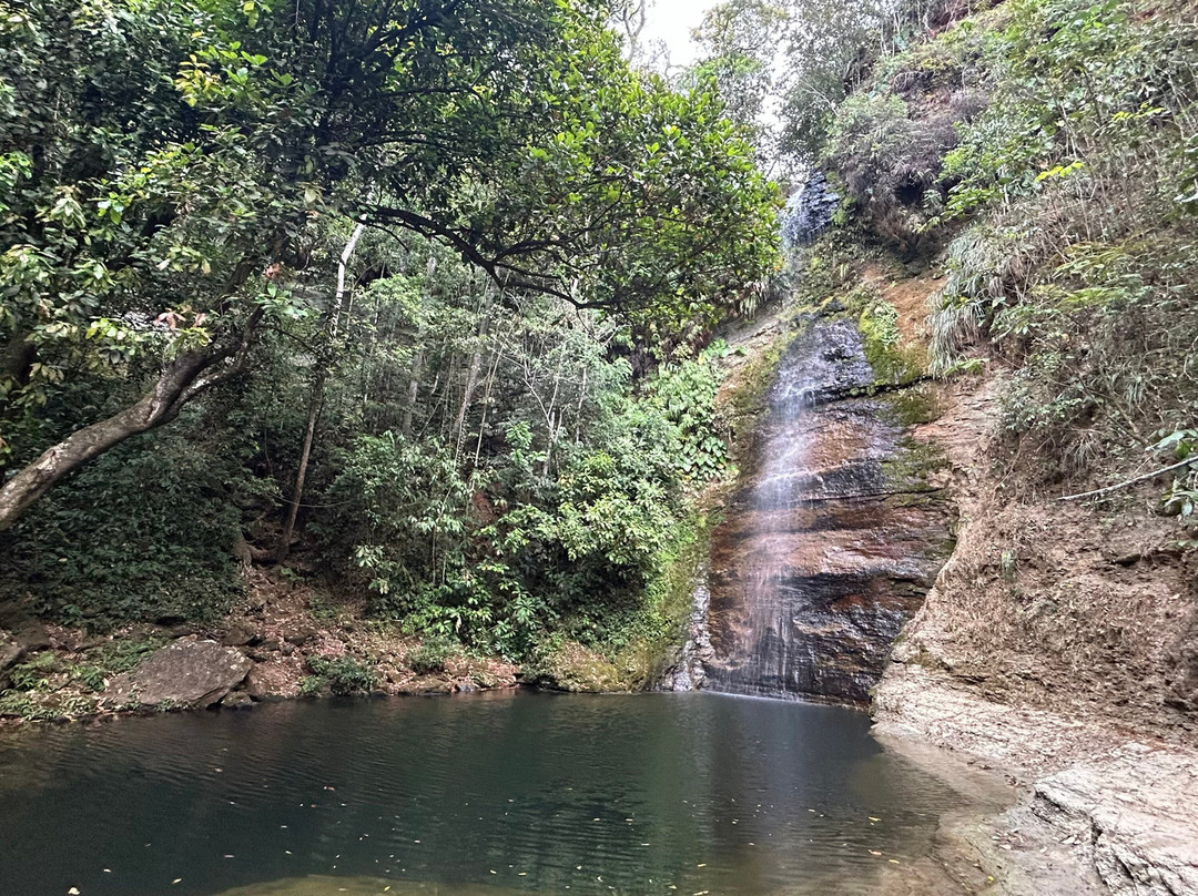 Cachoeira da Geladeira景点图片