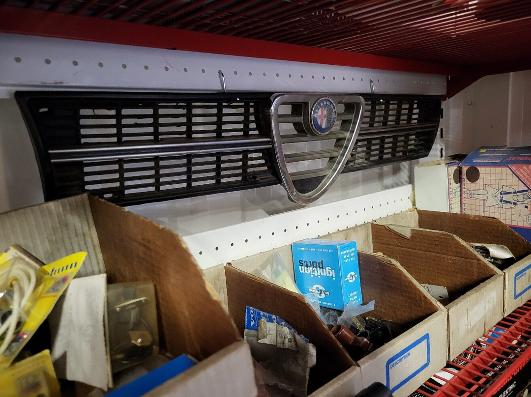 The Transportation Museum at Ystafell-胡萨维克必去景点