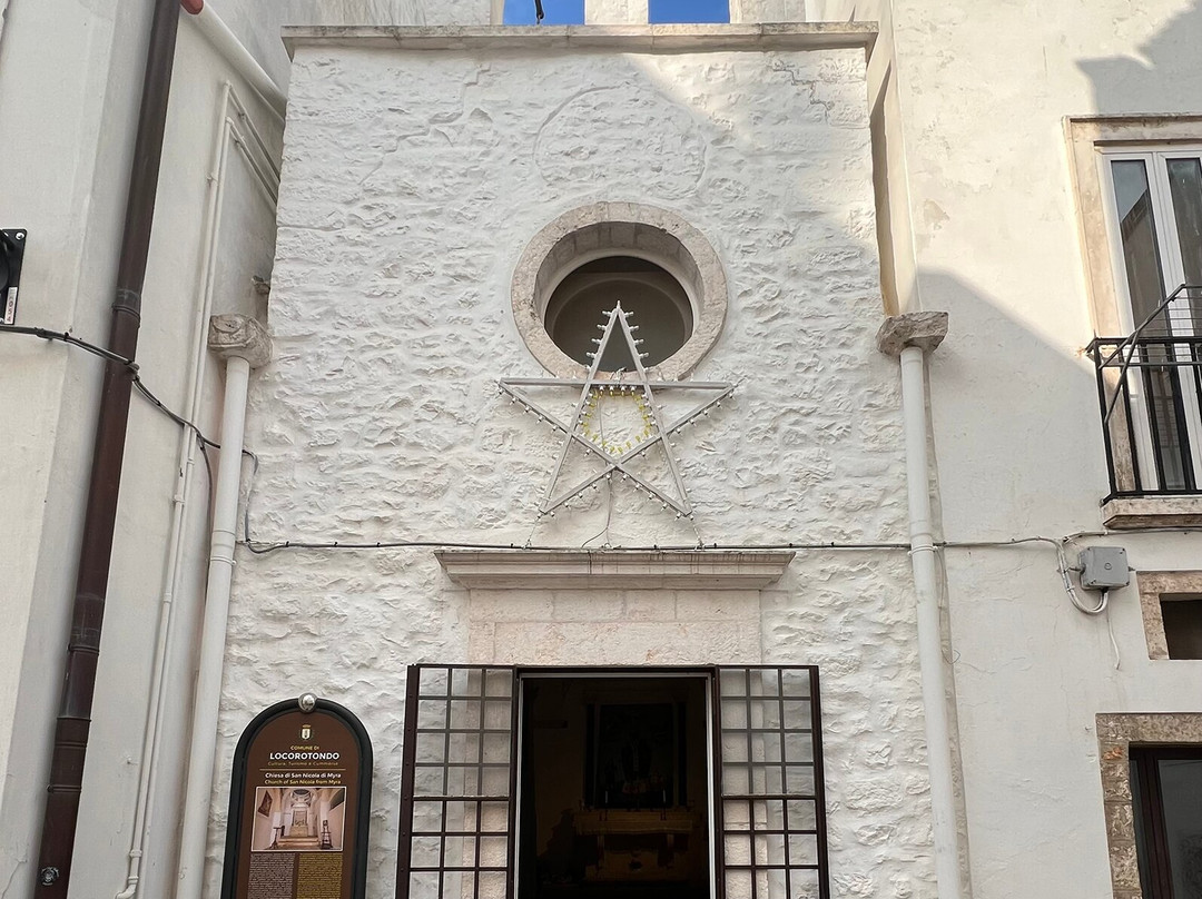 Chiesa di San Nicola-洛科罗通多必去景点