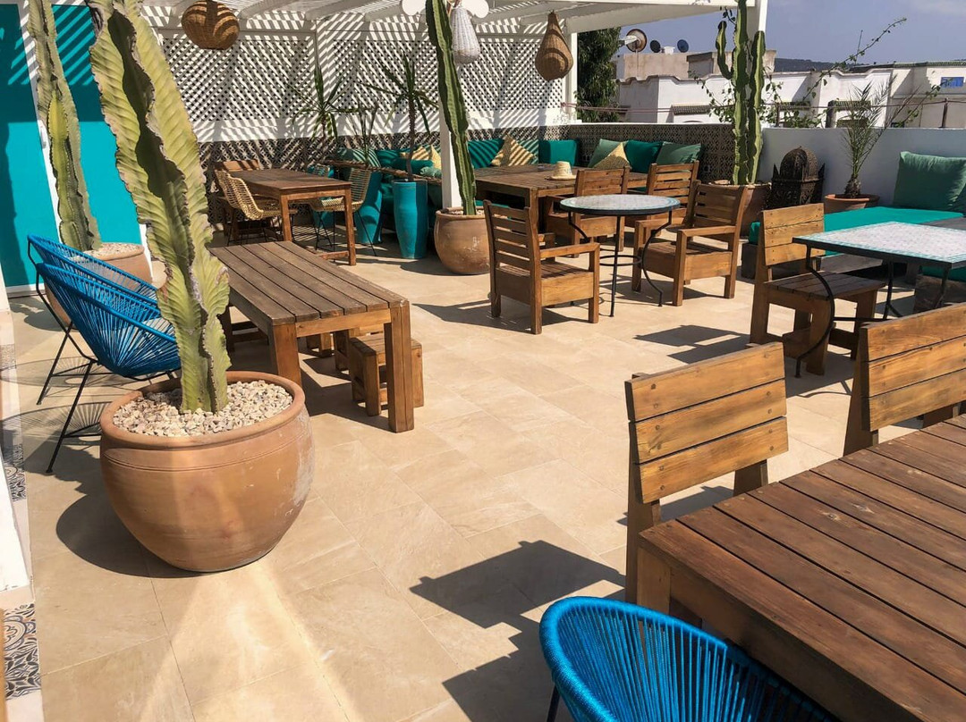 Hotel Vent des Dunes