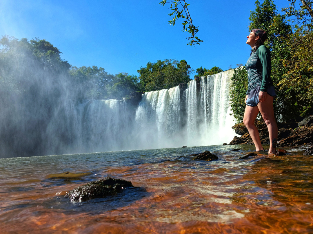 Cachoeira de Sao Romao-Estreito必去景点