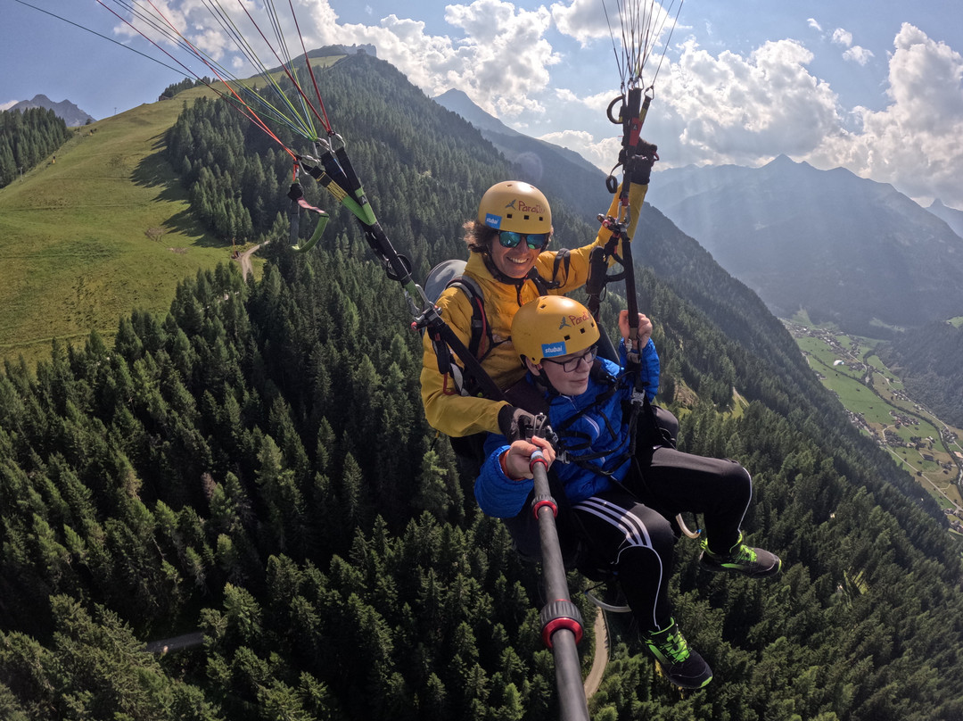 Flugschule Parafly Stubaital景点图片