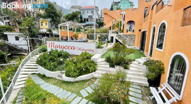 Morocco Homestay Venue Travel