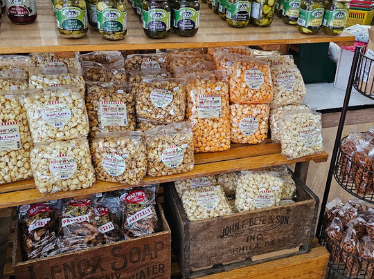 Shaw Orchards-White Hall必去景点