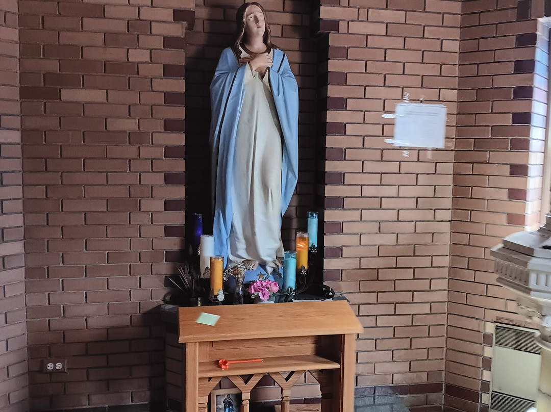 Eglise de Saint Jean Baptiste-Bouctouche必去景点