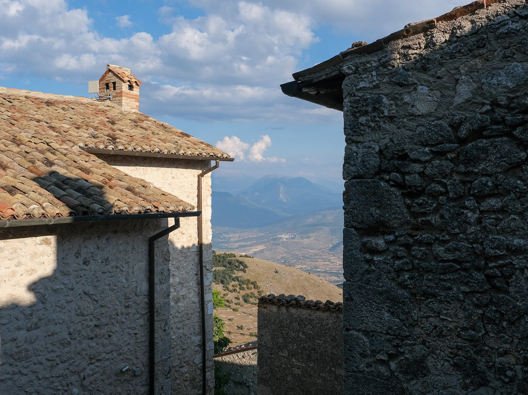 Rifugio della Rocca主图