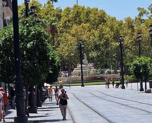 Puerta de Jerez-塞维利亚必去景点