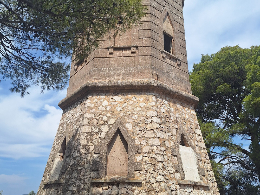 Torre Cacace-Crispiano必去景点